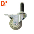 Industrial 3 Inch Wheels Caster in Material Handling Equipment Parts